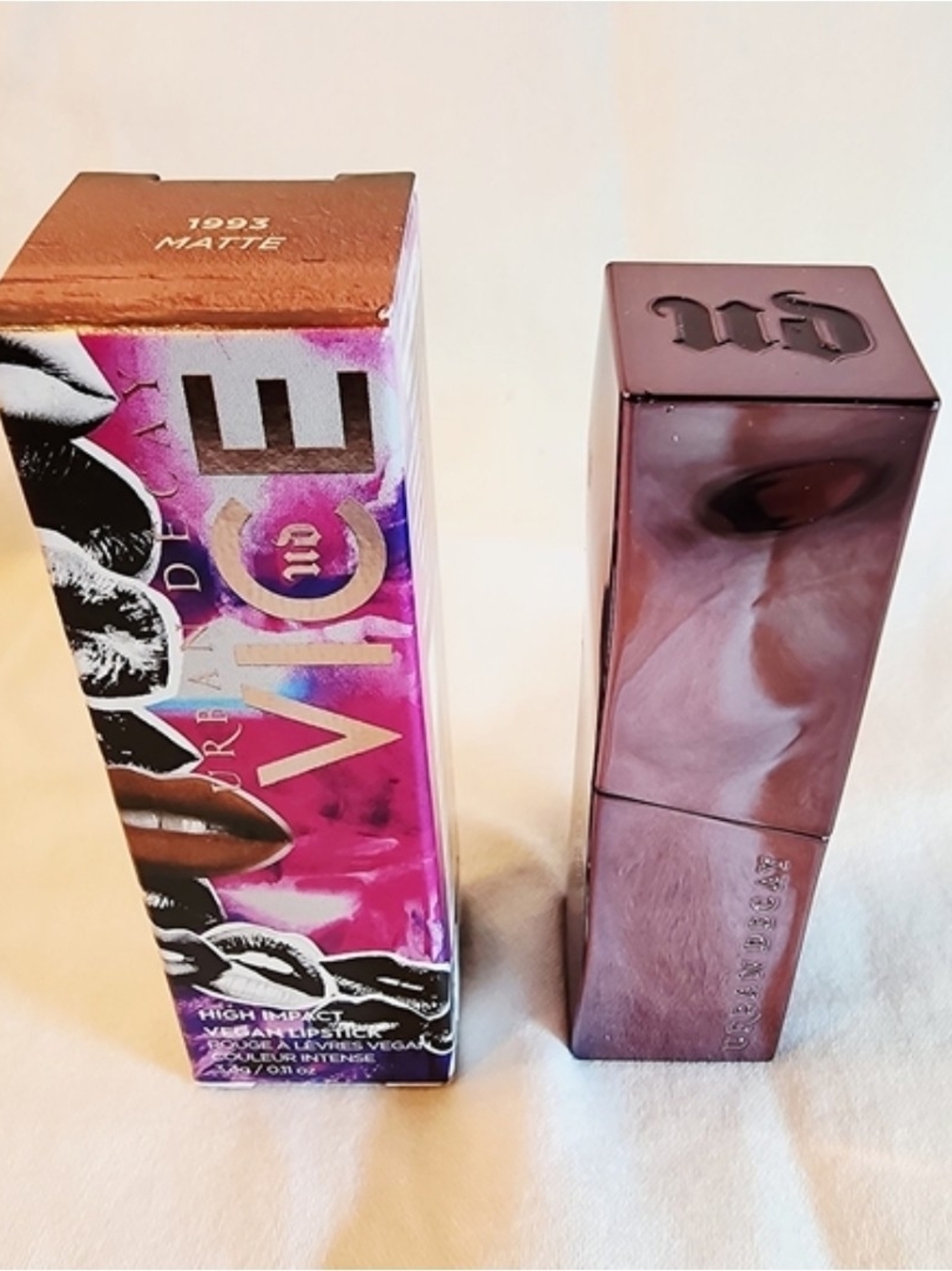 Urban Decay Vice Lipstick- 1993 Matte